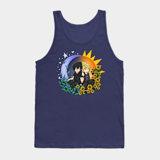 The Prince and the Crownsguard Tank Top